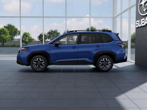Daybreak Blue Pearl 2026 Subaru Forester Premium