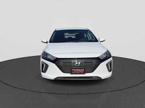 2019 Hyundai IONIQ Hybrid SEL