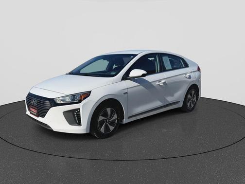 2019 Hyundai IONIQ Hybrid SEL