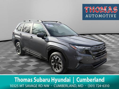 2026 Subaru Forester Premium