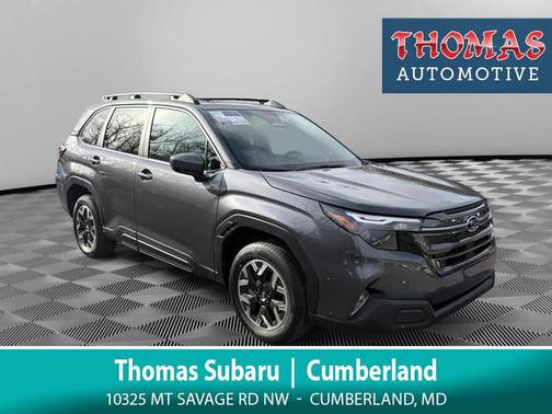 2026 Subaru Forester Premium