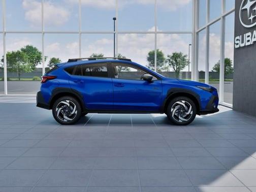Sapphire Blue Pearl 2026 Subaru Crosstrek Hybrid Base