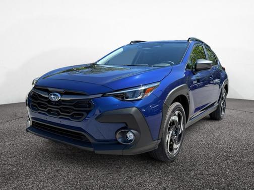 Sapphire Blue Pearl 2026 Subaru Crosstrek Hybrid Base