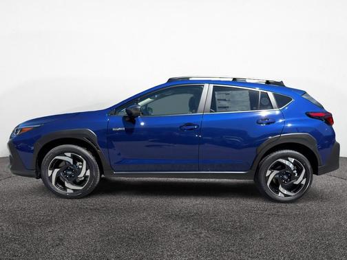 Sapphire Blue Pearl 2026 Subaru Crosstrek Hybrid Base