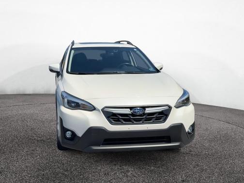 Crystal White Pearl 2022 Subaru Crosstrek Limited