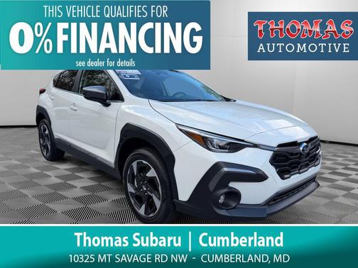 2025 Subaru Crosstrek Limited