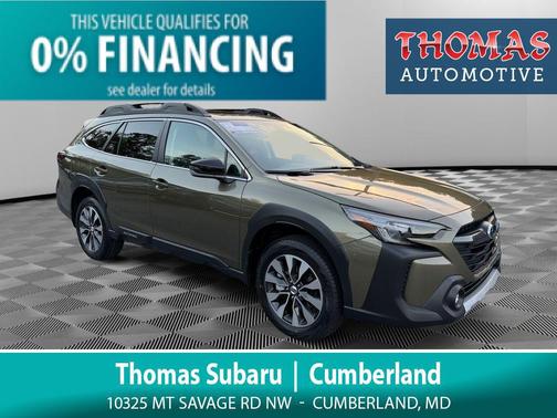 2025 Subaru Outback Limited