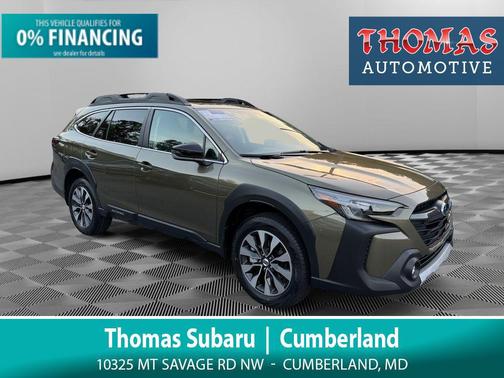 2025 Subaru Outback Limited