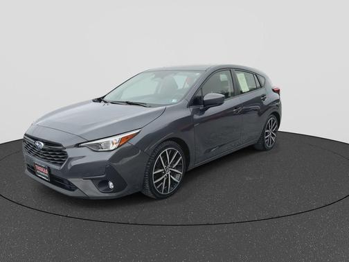 2024 Subaru Impreza Sport