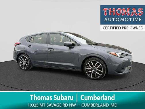 2024 Subaru Impreza Sport