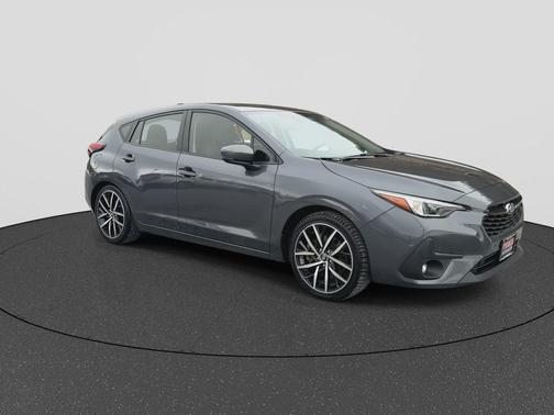 2024 Subaru Impreza Sport