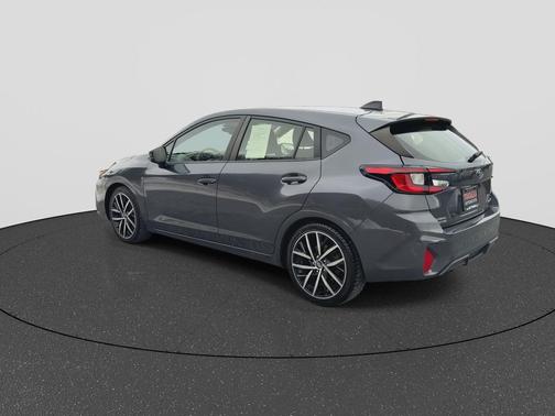 2024 Subaru Impreza Sport