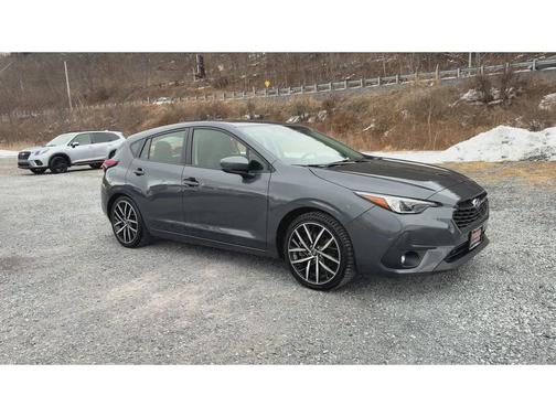 2024 Subaru Impreza Sport