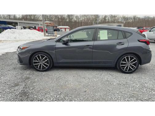 2024 Subaru Impreza Sport