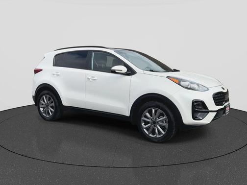 2022 Kia Sportage S