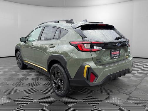 2026 Subaru Crosstrek Sport