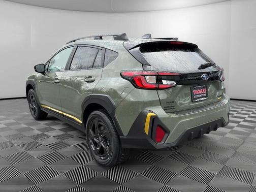 2026 Subaru Crosstrek Sport