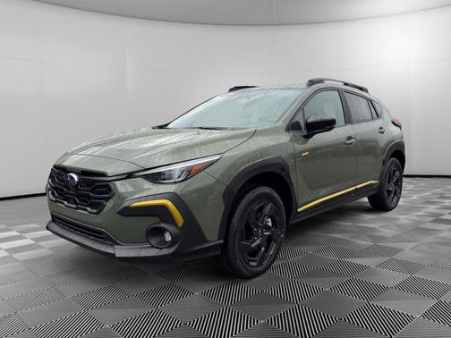 2026 Subaru Crosstrek Sport