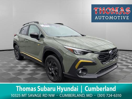 2026 Subaru Crosstrek Sport