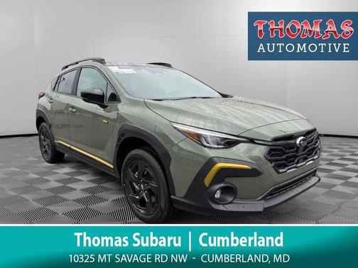 2026 Subaru Crosstrek Sport