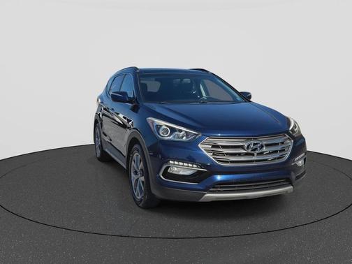 2018 Hyundai Santa Fe Sport 2.0L Turbo Ultimate
