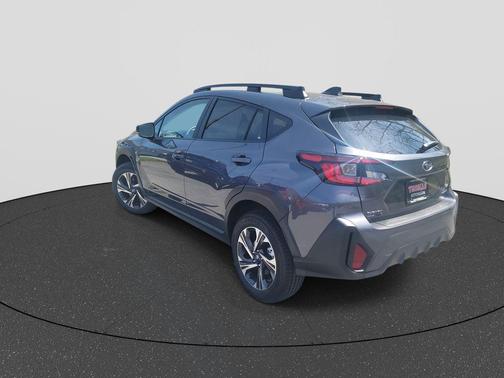 Magnetite Gray Metallic 2026 Subaru Crosstrek Premium