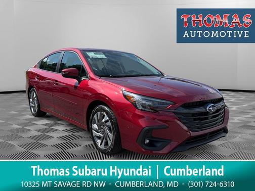 2025 Subaru Legacy Limited
