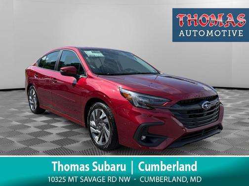 2025 Subaru Legacy Limited