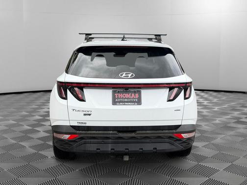 2023 Hyundai TUCSON XRT
