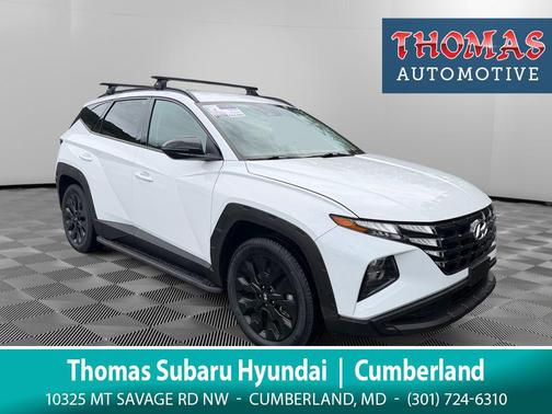 2023 Hyundai TUCSON XRT