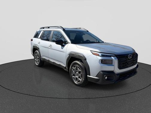 Ice Silver Metallic 2026 Subaru Outback Premium