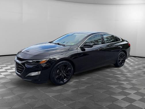 2022 Chevrolet Malibu FWD RS