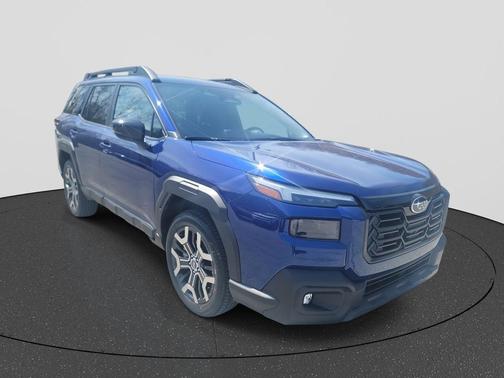 Sapphire Blue Pearl 2026 Subaru Outback Touring XT