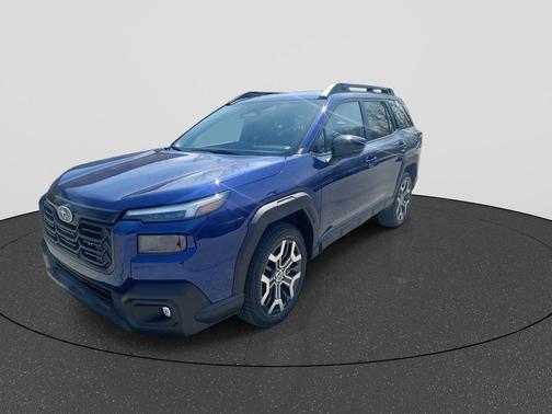 Sapphire Blue Pearl 2026 Subaru Outback Touring XT