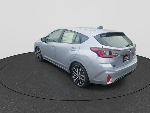 Ice Silver 2026 Subaru Impreza Sport