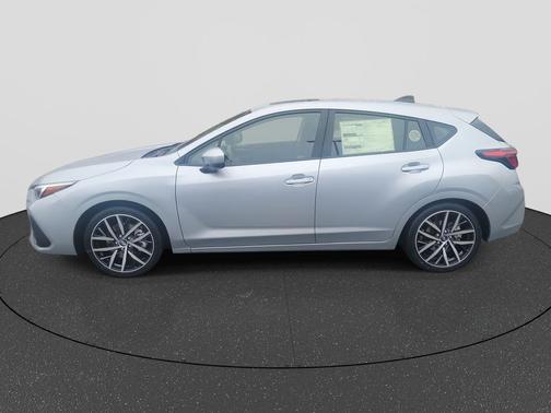 Ice Silver 2026 Subaru Impreza Sport