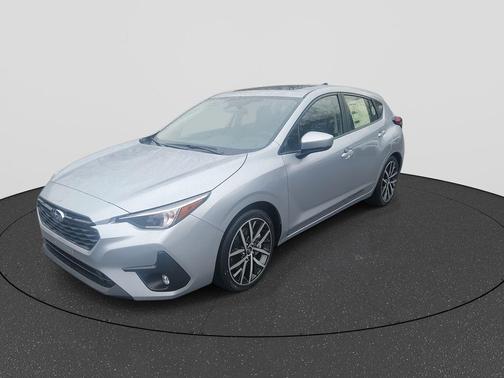 Ice Silver 2026 Subaru Impreza Sport