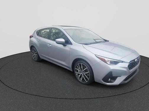 Ice Silver 2026 Subaru Impreza Sport