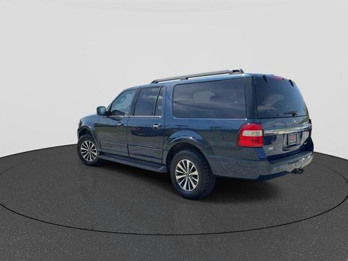 BLUE JEANS METALLIC 2016 Ford Expedition EL XLT
