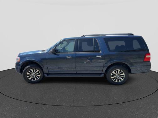 BLUE JEANS METALLIC 2016 Ford Expedition EL XLT