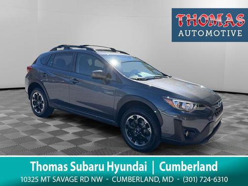 2023 Subaru Crosstrek Premium