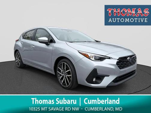 2026 Subaru Impreza Sport
