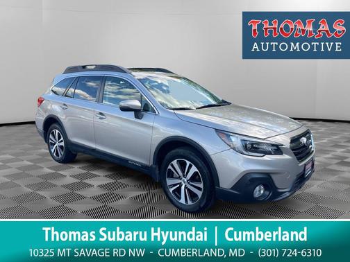 2019 Subaru Outback 2.5i Limited