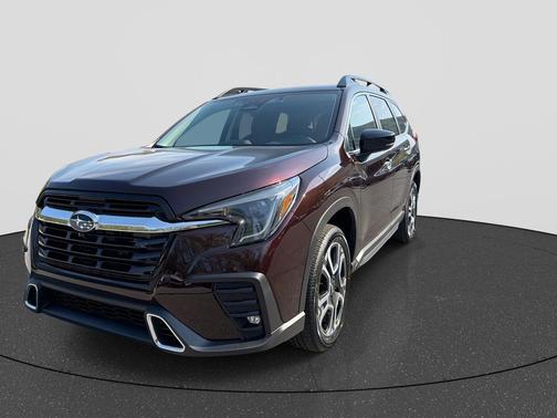 Dark Mahogany Pearl 2026 Subaru Ascent Touring 7-Passenger