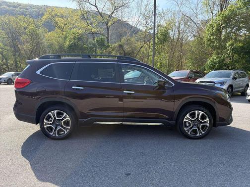Dark Mahogany Pearl 2026 Subaru Ascent Touring 7-Passenger