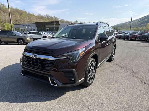 Dark Mahogany Pearl 2026 Subaru Ascent Touring 7-Passenger