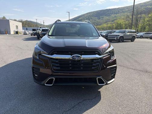 Dark Mahogany Pearl 2026 Subaru Ascent Touring 7-Passenger