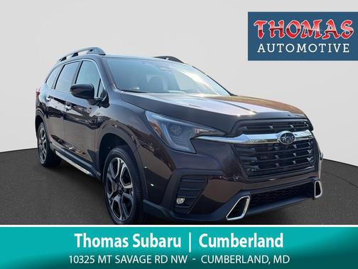 Dark Mahogany Pearl 2026 Subaru Ascent Touring 7-Passenger