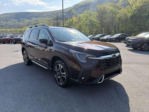 Dark Mahogany Pearl 2026 Subaru Ascent Touring 7-Passenger