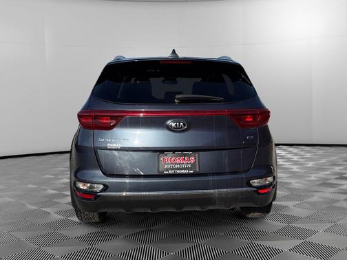 2020 Kia Sportage EX